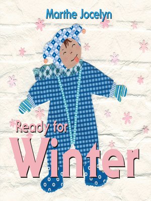 cover image of Ready for Winter